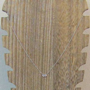 Coach Turnlock Pendant Necklace
